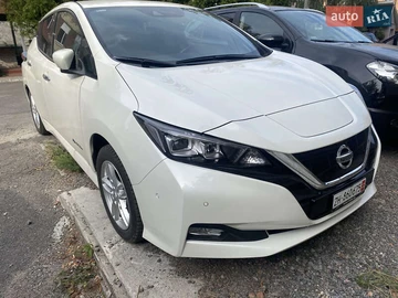 Авто Nissan Leaf 2019 № 7925039