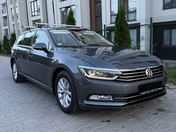 Авто Volkswagen Passat 2015 № 7925040