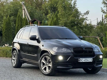 Авто BMW X5 2008 № 7925041
