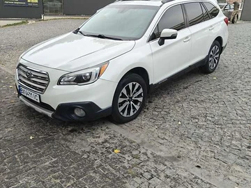 Авто Subaru Outback 2017 № 7925043