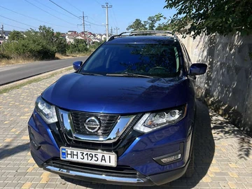 Авто Nissan Rogue 2018 № 7925045