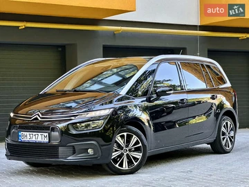 Авто Citroen Spacetourer 2018 № 7925046