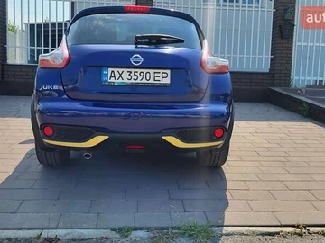 Авто Nissan Juke 2017 № 7925047