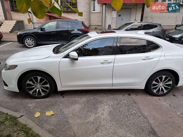 Авто Acura Tlx 2016 № 7925048