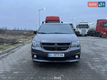 Авто Dodge Grand Caravan 2016 № 7925049
