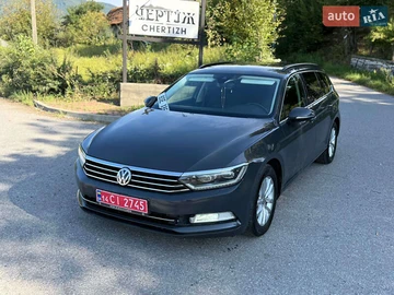 Авто Volkswagen Passat 2017 № 7925050