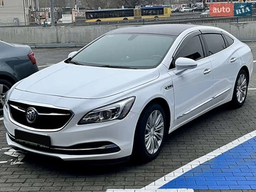 Авто Buick Lacrosse 2018 № 7925052