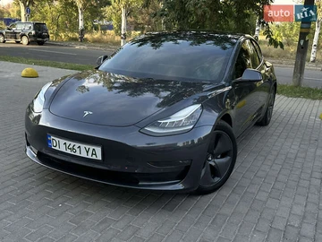 Авто Tesla Model 3 2018 № 7925053