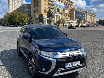 Авто Mitsubishi Outlander 2019 № 7925054