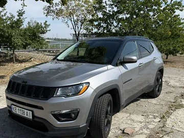 Авто Jeep Compass 2020 № 7925055