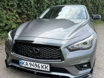 Авто Infiniti Q50 2017 № 7925056