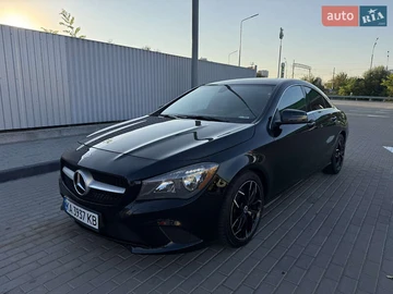 Авто Mercedes Cla-Class 2015 № 7925058