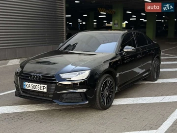 Авто Audi A4 2016 № 7925059