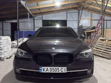 Авто BMW 7 Series 2011 № 7925061
