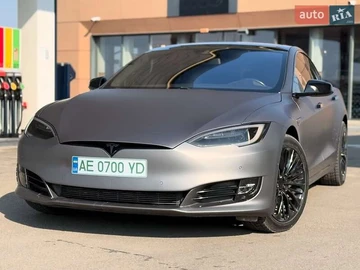 Авто Tesla Model S 2016 № 7925063