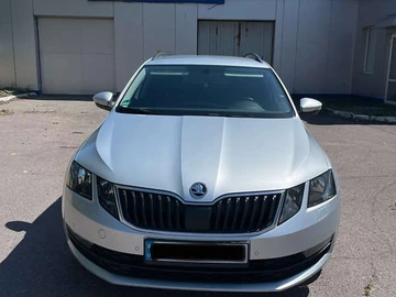 Авто Skoda Octavia 2017 № 7925065