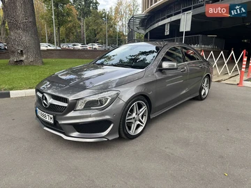 Авто Mercedes Cla-Class 2015 № 7925066