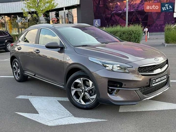 Авто KIA Xceed 2020 № 7925067