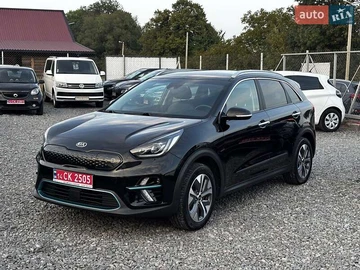 Авто KIA Niro 2021 № 7925069