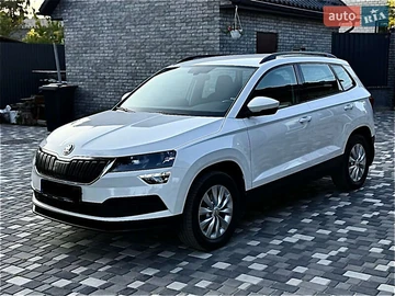 Авто Skoda Karoq 2021 № 7925070