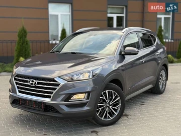 Авто Hyundai Tucson 2019 № 7925071