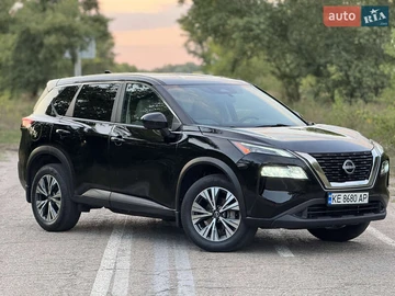 Авто Nissan Rogue 2023 № 7925072