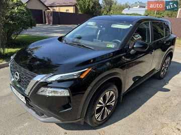 Авто Nissan Rogue 2023 № 7925074