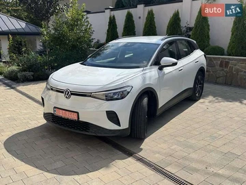 Авто Volkswagen Id 4 2022 № 7925075