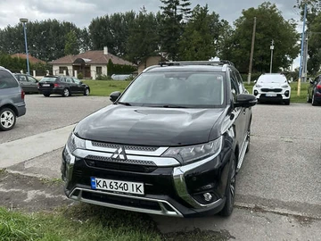 Авто Mitsubishi Outlander 2019 № 7925079
