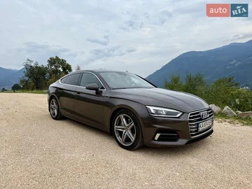 Авто Audi A5 2017 № 7925082