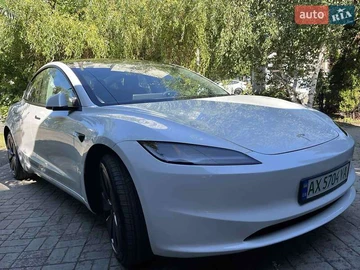 Авто Tesla Model 3 2024 № 7925086