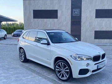 Авто BMW X5 2018 № 7925088