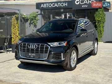 Авто Audi Q7 2019 № 7925091