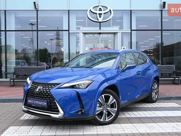 Авто Lexus Ux 2023 № 7925092