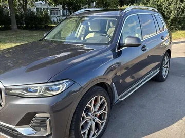 Авто BMW X7 2020 № 7925095