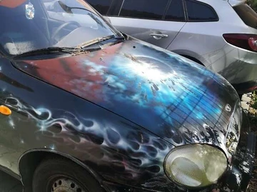 Авто Daewoo Sens 2008 № 7925098
