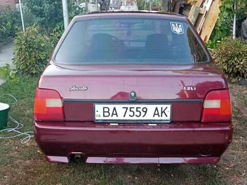 Авто ЗАЗ 1103 Славута 2008 № 7925099
