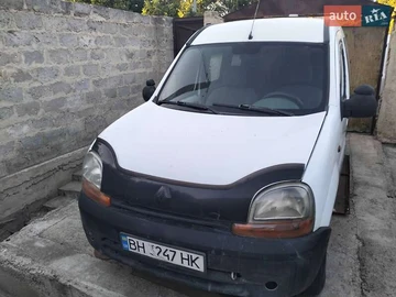 Авто Renault Kangoo 2000 № 7925103