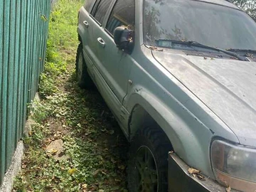 Авто Jeep Cherokee 2003 № 7925104