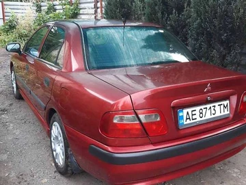 Авто Mitsubishi Carisma 2000 № 7925108