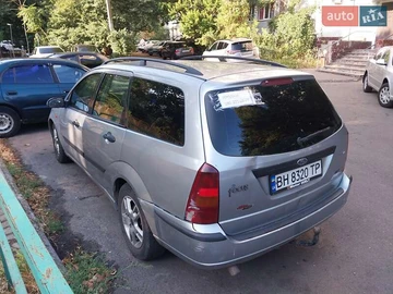 Авто Ford Focus 2003 № 7925111