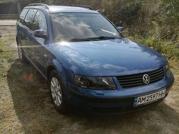 Авто Volkswagen Passat 2000 № 7925115