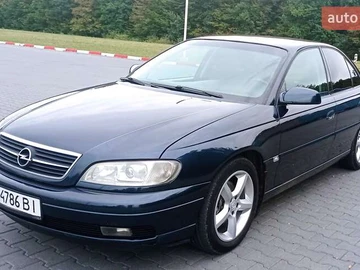 Авто Opel Omega 2002 № 7925117