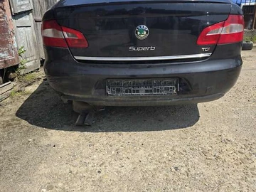 Авто Skoda Superb 2013 № 7925119