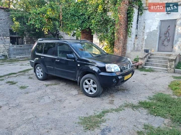 Авто Nissan X-Trail 2006 № 7925121