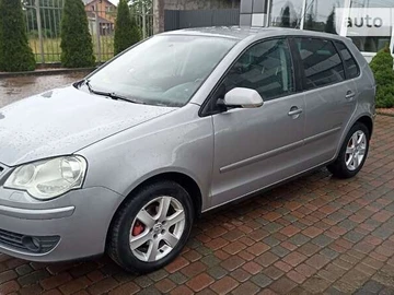 Авто Volkswagen Polo 2008 № 7925122