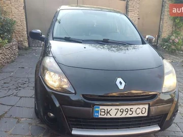 Авто Renault Clio 2009 № 7925123