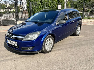 Авто Opel Astra 2005 № 7925124