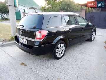 Авто Opel Astra 2008 № 7925127