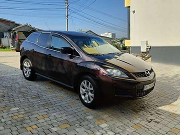 Авто Mazda Cx-7 2007 № 7925129